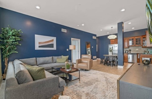 Center City East Wohnung | Unique | Chinatown | Bunkbeds | Hosted By StayRafa