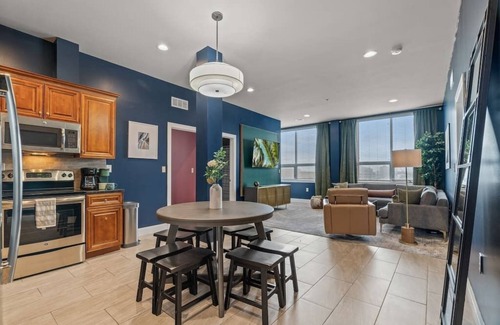 Center City East Wohnung | Unique | Chinatown | Bunkbeds | Hosted By StayRafa