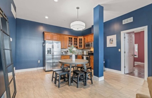 Center City East Wohnung | Unique | Chinatown | Bunkbeds | Hosted By StayRafa