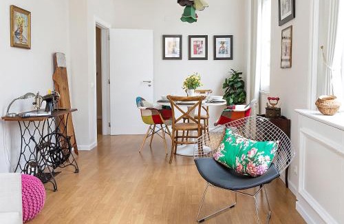 Santa Maria Maior Wohnung | Unique Design Apartments