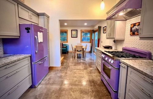 Flagstaff Hütte | Unique Downtown Cottage - Modern & Peaceful