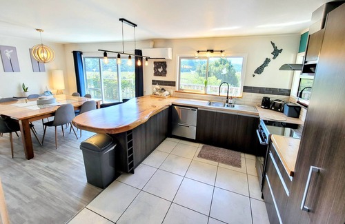 Paihia Wohnung | Unique Estuary & Bird Apartment in Te Haumi Paihia