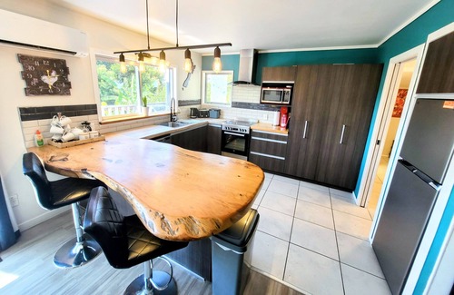 Paihia Wohnung | Unique Estuary & Bird Apartment in Te Haumi Paihia