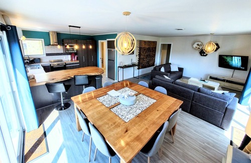 Paihia Wohnung | Unique Estuary & Bird Apartment in Te Haumi Paihia