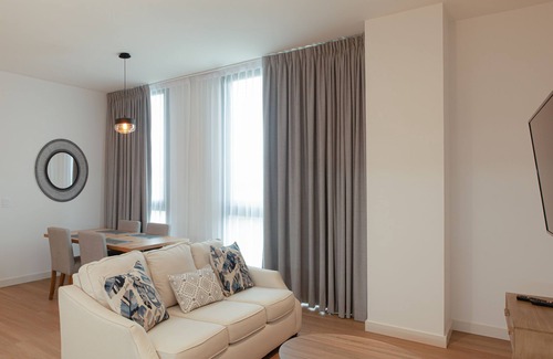 San Antonio de Belen Wohnung | Unique Experience in a two Bedroom Apartment