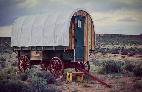 Page Wohnmobilvermietung | Shash Dine 'EcoRetreat