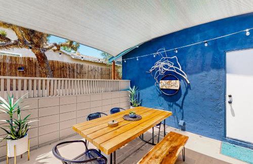 Joshua Tree Haus | Unique Hideaway