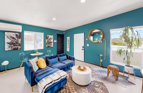 Joshua Tree Haus | Unique Hideaway