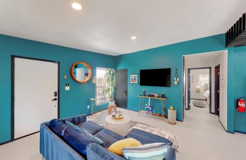 Joshua Tree Haus | Unique Hideaway