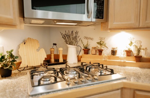 Whitehall Haus | Unique, Historic Downtown Loft