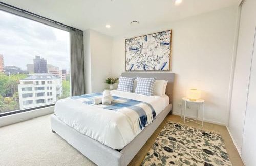 Newton Wohnung | Unique Luxury Incredible SkyTower & Park View - Free Parking