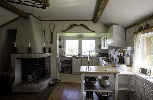 Undersaker Skihütte | Unique Mountain Lodge IN THE Heart OF Jämtland