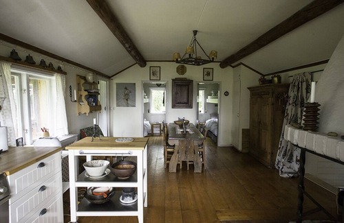 Undersaker Skihütte | Unique Mountain Lodge IN THE Heart OF Jämtland