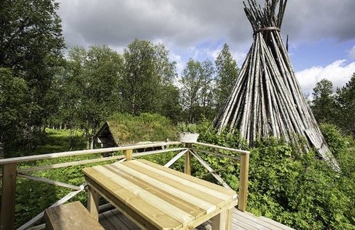 Undersaker Skihütte | Unique Mountain Lodge IN THE Heart OF Jämtland