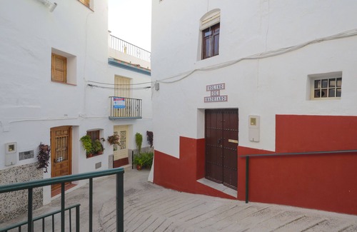 Competa Haus | Unique stay in a restored olive mill museum.