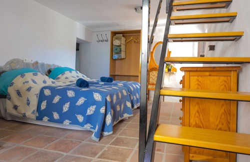 Competa Haus | Unique stay in a restored olive mill museum.