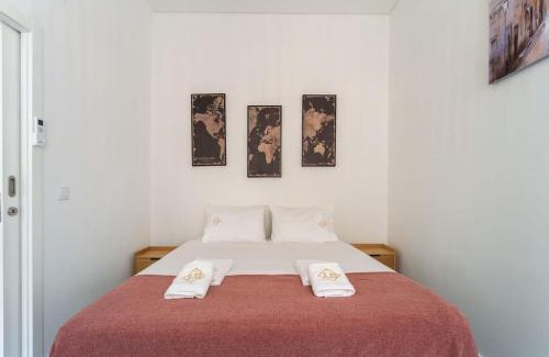 Chiado Wohnung | Unique & Super Central AirCon & Lift