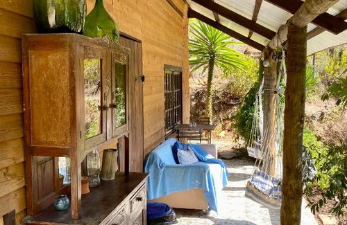 Figueiro dos Vinhos Sonstige | Unique Tiny House with Natural Building Techniques