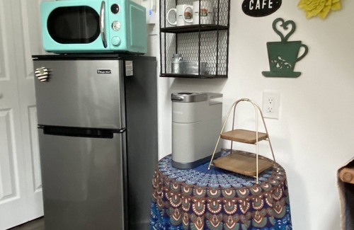 North Decatur Haus | Unique Tiny House Experience