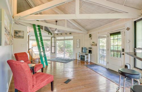 Village of Four Seasons Haus | Unique Treehouse Hideaway Near Lake of the Ozarks