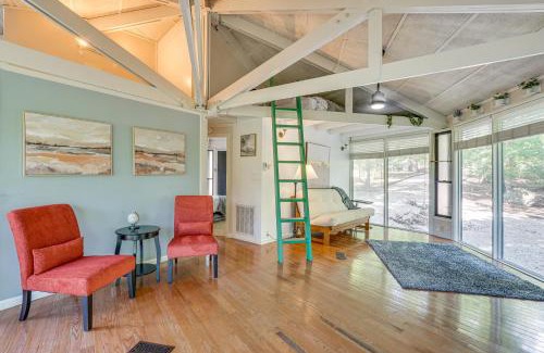 Village of Four Seasons Haus | Unique Treehouse Hideaway Near Lake of the Ozarks