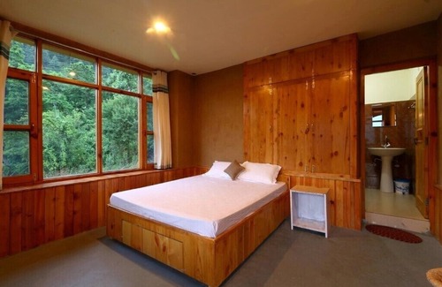 Naggar Bed & Breakfast | Einheit 1 Himalayan Brothers Bed & Breakfast
