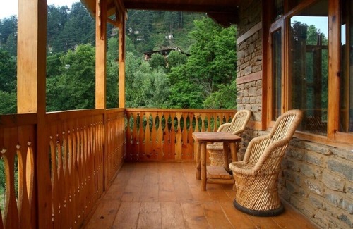 Naggar Bed & Breakfast | Einheit 1 Himalayan Brothers Bed & Breakfast