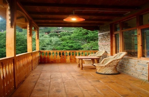 Naggar Bed & Breakfast | Einheit 1 Himalayan Brothers Bed & Breakfast