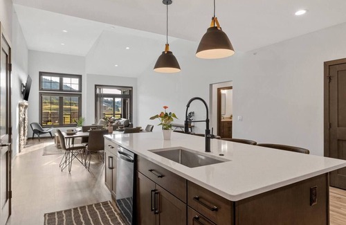 Sturgis Villa | Unit 1 Rock Ranch Villas at Boulder Canyon Golf Club