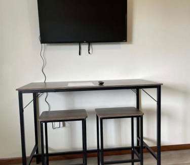 Wisconsin Dells Wohnung | Unit 1 - Stand Rock Studios