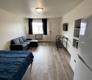 Wisconsin Dells Wohnung | Unit 1 - Stand Rock Studios