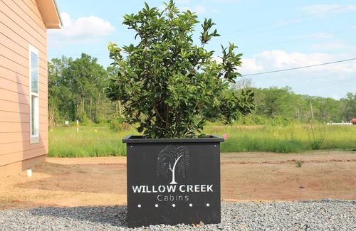 Sterlington Kabine | Unit 10 Willow Creek Cabins