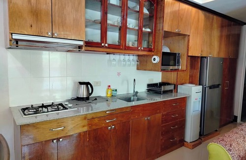 Yumbing Eigentumswohnung | UNIT 2 -(6 Pax)Fully Furnished