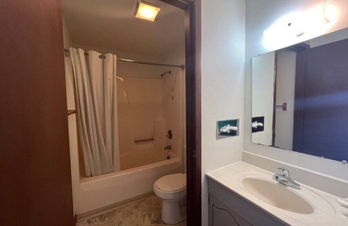 Wisconsin Rapids Wohnung | Unit #22 - Snooze Motel