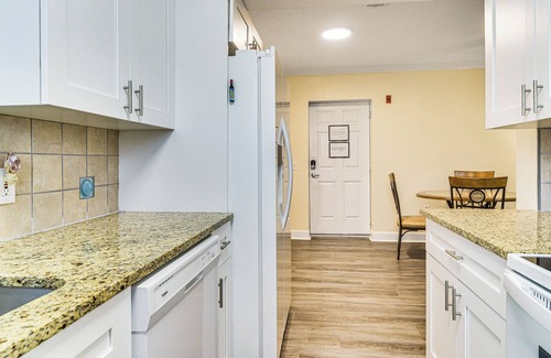 Pass-a-Grille Historic District Wohnung | Unit 3 Blocks Gulf to Beaches Historical Museum!