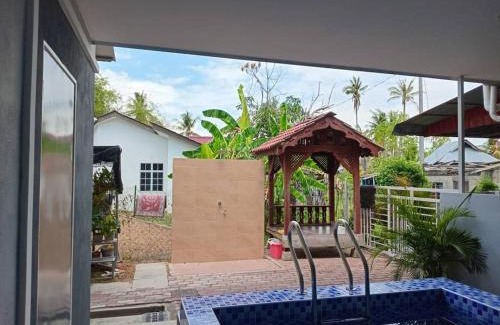 Kampung Pumpong Haus | Unit 3 D'SUKA MENANTI HOMESTAY