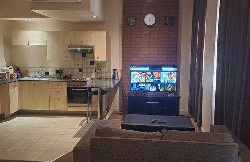 Downtown Johannesburg Wohnung | Unit 409 Mapungubwe Hotel