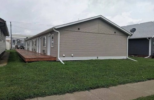 Harvey Wohnung | Unit 5: Cozy Studio Microhotel with full kitchen