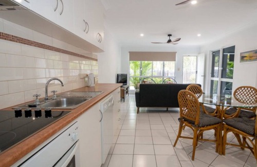 Arcadia Wohnung | Unit 7 Beachcomber, Arcadia