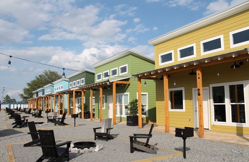Sterlington Kabine | Unit 8 Willow Creek Cabins