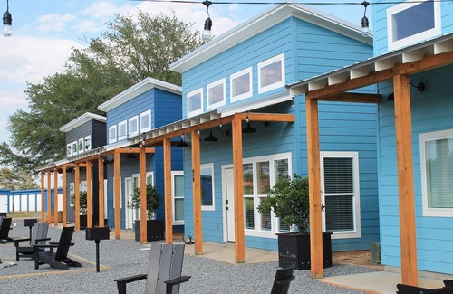 Sterlington Kabine | Unit 8 Willow Creek Cabins