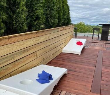 Charlevoix Wohnung | Unit B, The Kroger Lofts