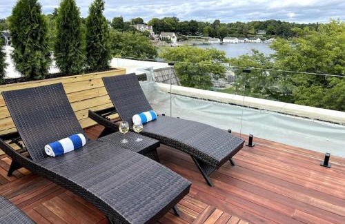 Charlevoix Wohnung | Unit B, The Kroger Lofts