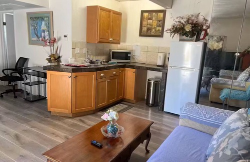Centerville Haus | Unit C - The Hideaway