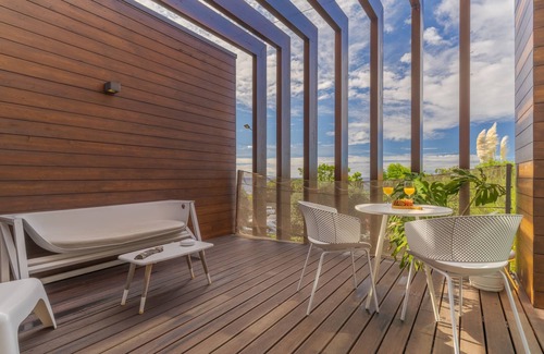 Jardim do Mar Villa | Einheit mit privatem Pool und Meerblick im Zentrum des Dorfes, Biologic Cropland