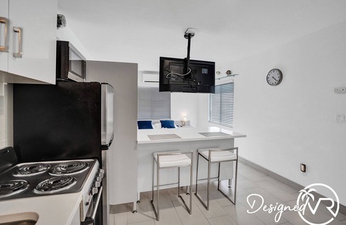 Deerfield Beach Haus | UnitA Sea&I Private Studio near Deerfield Beach