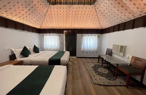 Rajpipla Resort | Unity Holiday Resort- Statue of Unity