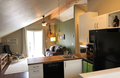 University District Haus | Gästehaus der Universität