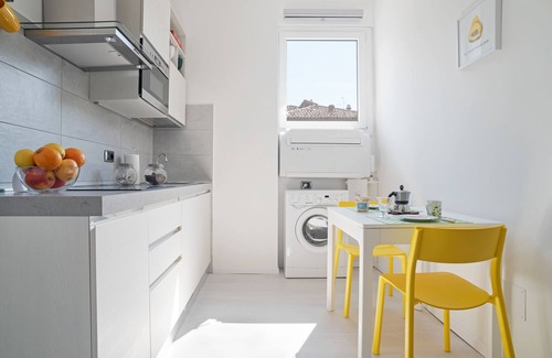 San Donato-San Vitale Wohnung | University of Bologna & Porta San Donato Apartment