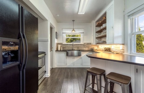 Walla Walla Haus | Umgestaltete Handwerker 1920 - Great Walking Neighborhood